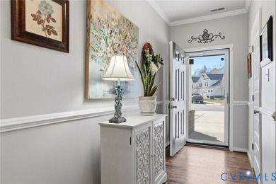 Welcome to this delightfully maintained and upgraded townhome in on The Westham Golf Club At Magnolia Green in Virginia - for sale on GolfHomes.com, golf home, golf lot