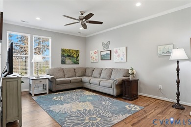 Welcome to this delightfully maintained and upgraded townhome in on The Westham Golf Club At Magnolia Green in Virginia - for sale on GolfHomes.com, golf home, golf lot