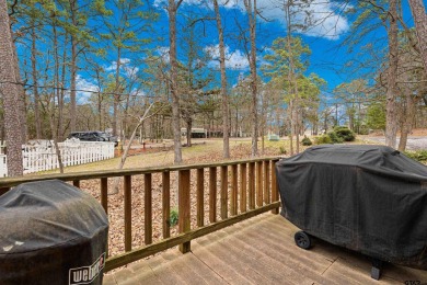 Enjoy this darling 2 bedroom & 2 bath home on two lots with two on Holly Lake Ranch Golf Club in Texas - for sale on GolfHomes.com, golf home, golf lot