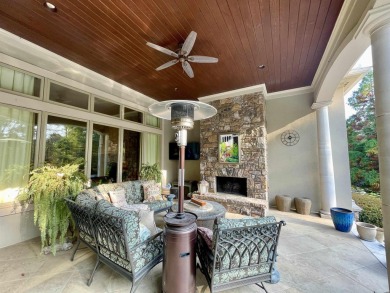 Welcome to this exquisite custom built home located on the Bear on Chenal Country Club - Bear Den Mountain in Arkansas - for sale on GolfHomes.com, golf home, golf lot