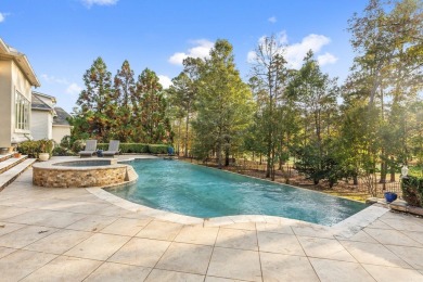 Welcome to this exquisite custom built home located on the Bear on Chenal Country Club - Bear Den Mountain in Arkansas - for sale on GolfHomes.com, golf home, golf lot