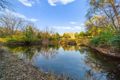 Enjoy picturesque country living on 1.92 Acres in the JoCo! on Oak Country Club in Kansas - for sale on GolfHomes.com, golf home, golf lot