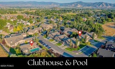 Welcome to the luxurious Lodges at Snake Creek, where elegance on Homestead Golf Club and Resort in Utah - for sale on GolfHomes.com, golf home, golf lot
