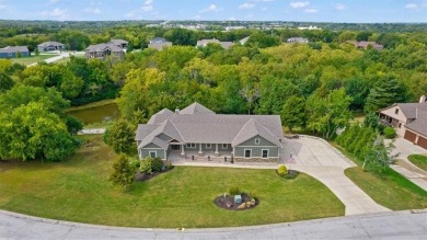 Enjoy picturesque country living on 1.92 Acres in the JoCo! on Oak Country Club in Kansas - for sale on GolfHomes.com, golf home, golf lot