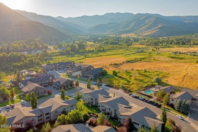 Welcome to the luxurious Lodges at Snake Creek, where elegance on Homestead Golf Club and Resort in Utah - for sale on GolfHomes.com, golf home, golf lot