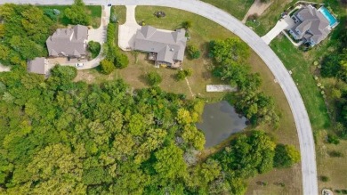 Enjoy picturesque country living on 1.92 Acres in the JoCo! on Oak Country Club in Kansas - for sale on GolfHomes.com, golf home, golf lot