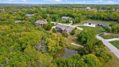 Enjoy picturesque country living on 1.92 Acres in the JoCo! on Oak Country Club in Kansas - for sale on GolfHomes.com, golf home, golf lot