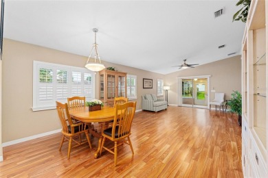 Update Villa in the 55+ Community of Del Webb Golf & Country on Eagle Ridge At Spruce Creek Country Club in Florida - for sale on GolfHomes.com, golf home, golf lot