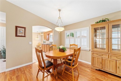 Update Villa in the 55+ Community of Del Webb Golf & Country on Eagle Ridge At Spruce Creek Country Club in Florida - for sale on GolfHomes.com, golf home, golf lot