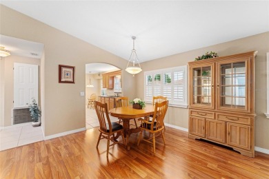 Update Villa in the 55+ Community of Del Webb Golf & Country on Eagle Ridge At Spruce Creek Country Club in Florida - for sale on GolfHomes.com, golf home, golf lot