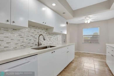 BEST OF ABACO; NO ROAD NOISE! 2/2 JUNIPER MODEL WITH on Wynmoor Golf Course in Florida - for sale on GolfHomes.com, golf home, golf lot