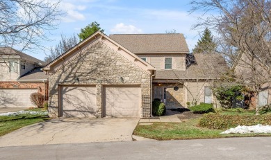 Welcome to this charming one and a half story stone cottage in on Griffin Gate Golf Resort in Kentucky - for sale on GolfHomes.com, golf home, golf lot