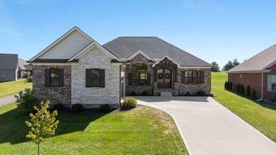 Experience refined living on a golf course in Cherry Blossom on Cherry Blossom Golf and Country Club in Kentucky - for sale on GolfHomes.com, golf home, golf lot