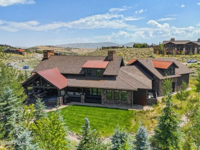 Golf Membership Available!! Welcome to this beautifully on Promontory Golf Club  in Utah - for sale on GolfHomes.com, golf home, golf lot