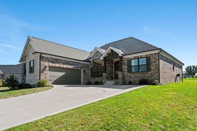 Experience refined living on a golf course in Cherry Blossom on Cherry Blossom Golf and Country Club in Kentucky - for sale on GolfHomes.com, golf home, golf lot