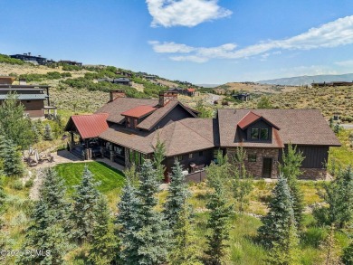 Golf Membership Available!! Welcome to this beautifully on Promontory Golf Club  in Utah - for sale on GolfHomes.com, golf home, golf lot