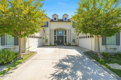 REFRESHED AND BACK ON THE MARKET - ONLY HOME FOR SALE DIRECTLY on  in California - for sale on GolfHomes.com, golf home, golf lot