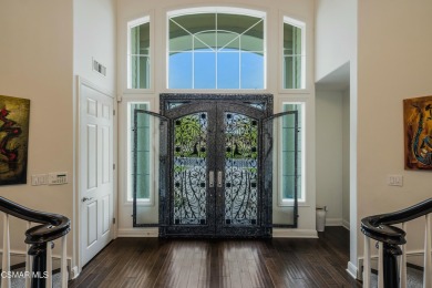 REFRESHED AND BACK ON THE MARKET - ONLY HOME FOR SALE DIRECTLY on  in California - for sale on GolfHomes.com, golf home, golf lot