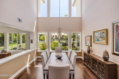REFRESHED AND BACK ON THE MARKET - ONLY HOME FOR SALE DIRECTLY on  in California - for sale on GolfHomes.com, golf home, golf lot