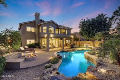 This Home Checks ALL the Boxes!

Situated on a premium golf on The Legend at Arrowhead in Arizona - for sale on GolfHomes.com, golf home, golf lot