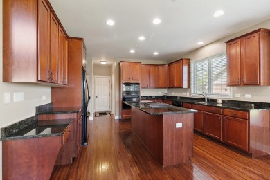 Amazing opportunity to own PREMIUM WATERFRONT property in the on Hawthorn Woods Country Club in Illinois - for sale on GolfHomes.com, golf home, golf lot