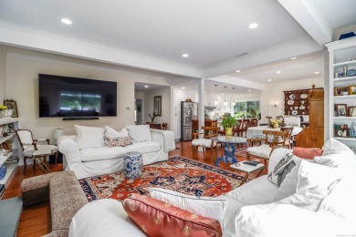Beautifully updated end-unit 3-bedroom Berkshire-style condo on Pomperaug Golf Club in Connecticut - for sale on GolfHomes.com, golf home, golf lot