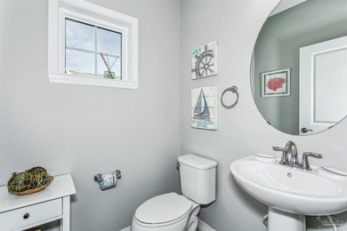 ooWelcome to your coastal retreat! This beautifully furnished on Lost Key Golf Club in Florida - for sale on GolfHomes.com, golf home, golf lot