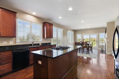 Amazing opportunity to own PREMIUM WATERFRONT property in the on Hawthorn Woods Country Club in Illinois - for sale on GolfHomes.com, golf home, golf lot
