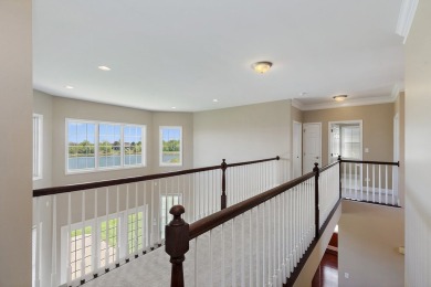 Amazing opportunity to own PREMIUM WATERFRONT property in the on Hawthorn Woods Country Club in Illinois - for sale on GolfHomes.com, golf home, golf lot