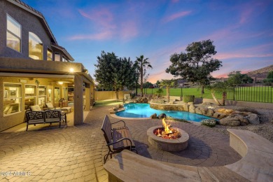 This Home Checks ALL the Boxes!

Situated on a premium golf on The Legend at Arrowhead in Arizona - for sale on GolfHomes.com, golf home, golf lot