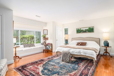 Beautifully updated end-unit 3-bedroom Berkshire-style condo on Pomperaug Golf Club in Connecticut - for sale on GolfHomes.com, golf home, golf lot