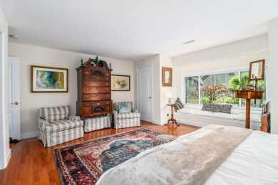 Beautifully updated end-unit 3-bedroom Berkshire-style condo on Pomperaug Golf Club in Connecticut - for sale on GolfHomes.com, golf home, golf lot
