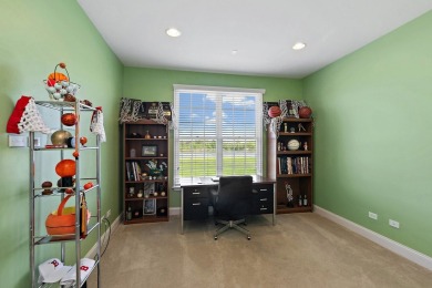 Amazing opportunity to own PREMIUM WATERFRONT property in the on Hawthorn Woods Country Club in Illinois - for sale on GolfHomes.com, golf home, golf lot