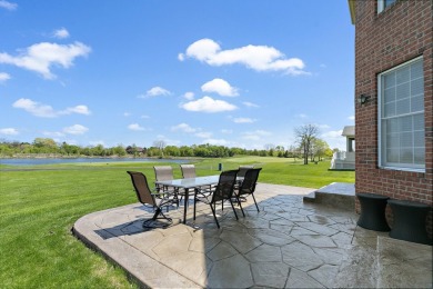 Amazing opportunity to own PREMIUM WATERFRONT property in the on Hawthorn Woods Country Club in Illinois - for sale on GolfHomes.com, golf home, golf lot