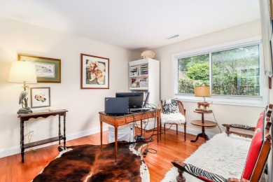 Beautifully updated end-unit 3-bedroom Berkshire-style condo on Pomperaug Golf Club in Connecticut - for sale on GolfHomes.com, golf home, golf lot