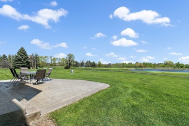 Amazing opportunity to own PREMIUM WATERFRONT property in the on Hawthorn Woods Country Club in Illinois - for sale on GolfHomes.com, golf home, golf lot