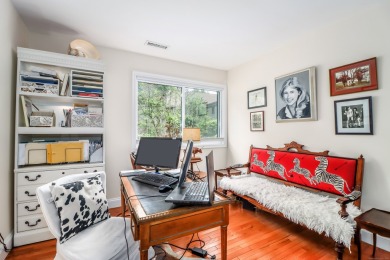 Beautifully updated end-unit 3-bedroom Berkshire-style condo on Pomperaug Golf Club in Connecticut - for sale on GolfHomes.com, golf home, golf lot