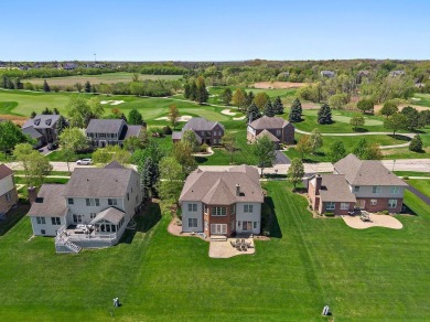 Amazing opportunity to own PREMIUM WATERFRONT property in the on Hawthorn Woods Country Club in Illinois - for sale on GolfHomes.com, golf home, golf lot