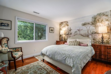 Beautifully updated end-unit 3-bedroom Berkshire-style condo on Pomperaug Golf Club in Connecticut - for sale on GolfHomes.com, golf home, golf lot