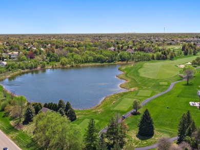 Amazing opportunity to own PREMIUM WATERFRONT property in the on Hawthorn Woods Country Club in Illinois - for sale on GolfHomes.com, golf home, golf lot