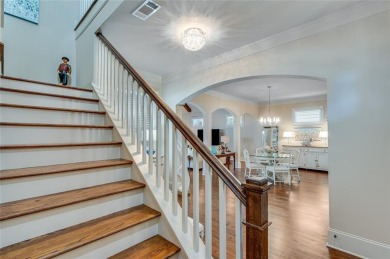 Nestled in the heart of The Georgia Club, 2189 Bessbrook Square on The Georgia Club in Georgia - for sale on GolfHomes.com, golf home, golf lot