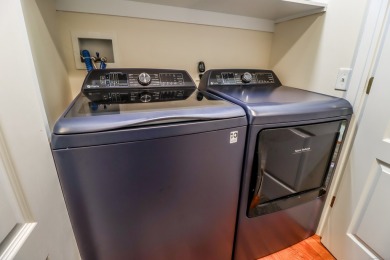 Beautifully updated end-unit 3-bedroom Berkshire-style condo on Pomperaug Golf Club in Connecticut - for sale on GolfHomes.com, golf home, golf lot