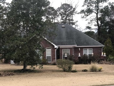 Location, location, location!  Beautiful 3 bd, 2 ba custom brick on River Hills Golf and Country Club in South Carolina - for sale on GolfHomes.com, golf home, golf lot