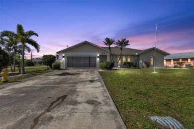 BEAUTIFUL 3 Bedroom, 2 Bathroom, 2 Car Garage, Pool home with a on Deep Creek Golf Club in Florida - for sale on GolfHomes.com, golf home, golf lot