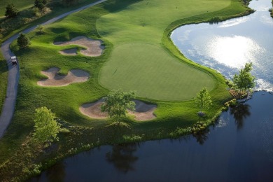 Amazing opportunity to own PREMIUM WATERFRONT property in the on Hawthorn Woods Country Club in Illinois - for sale on GolfHomes.com, golf home, golf lot