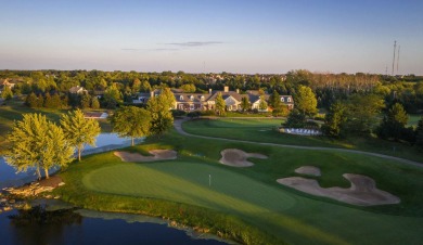 Amazing opportunity to own PREMIUM WATERFRONT property in the on Hawthorn Woods Country Club in Illinois - for sale on GolfHomes.com, golf home, golf lot