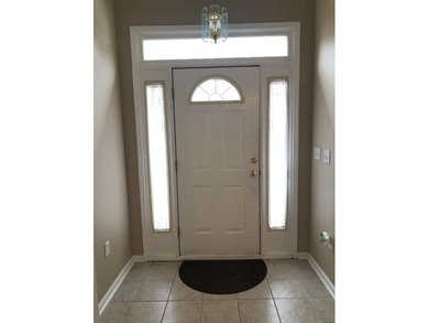 Location, location, location! Beautiful 3 bd, 2 ba custom brick on River Hills Golf and Country Club in South Carolina - for sale on GolfHomes.com, golf home, golf lot