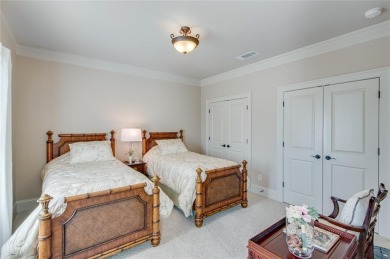 Nestled in the heart of The Georgia Club, 2189 Bessbrook Square on The Georgia Club in Georgia - for sale on GolfHomes.com, golf home, golf lot