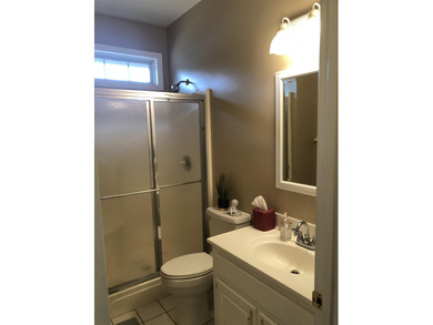 Location, location, location! Beautiful 3 bd, 2 ba custom brick on River Hills Golf and Country Club in South Carolina - for sale on GolfHomes.com, golf home, golf lot