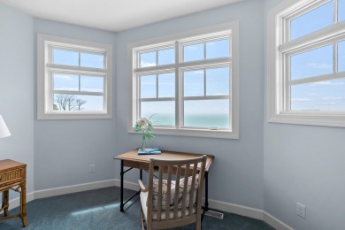 Welcome to Highfield Beach, a serene and upscale gated community on South Haven Golf Club in Michigan - for sale on GolfHomes.com, golf home, golf lot